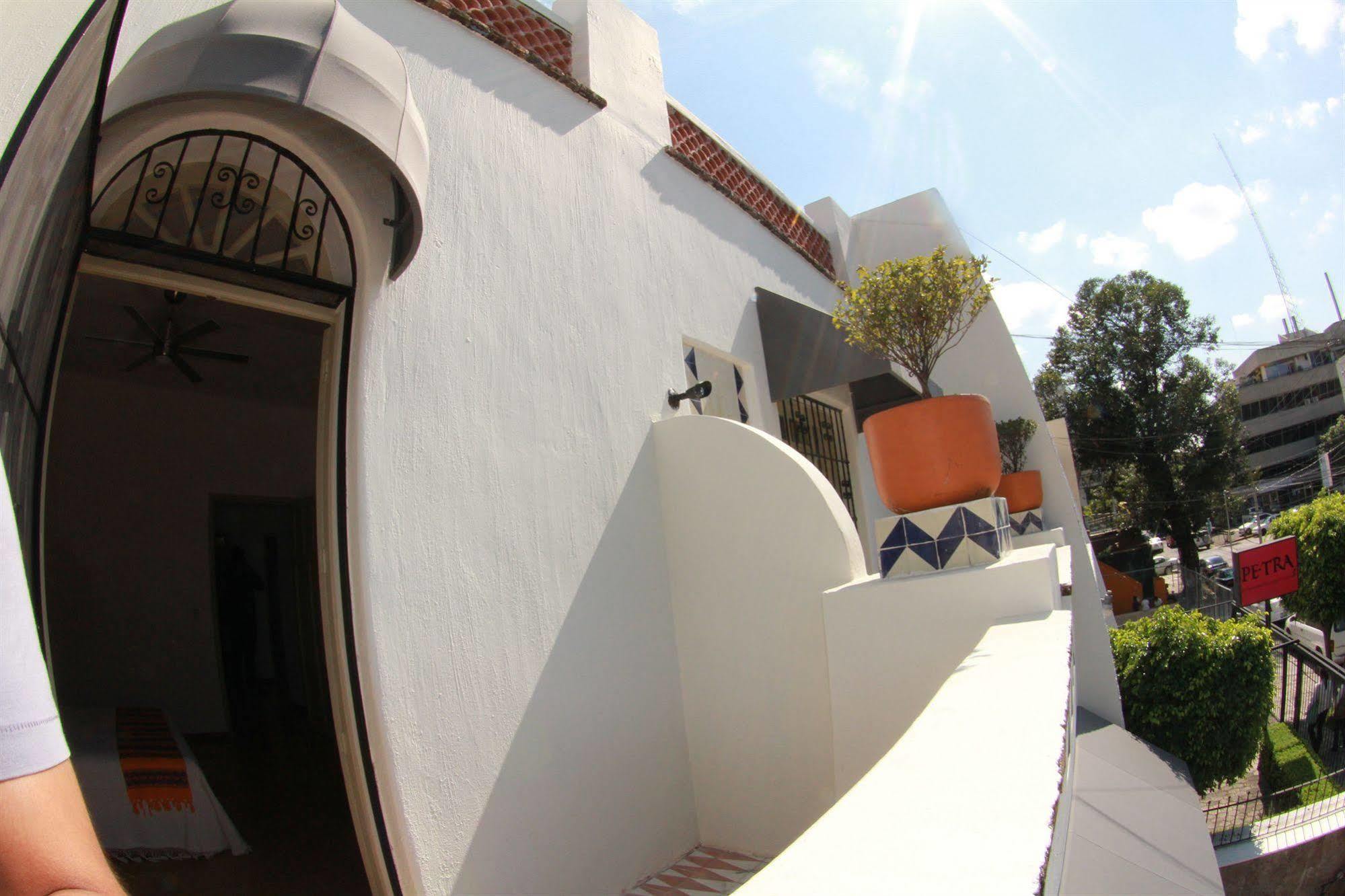 La Fe Hotel&Arts Guadalajara Exterior foto